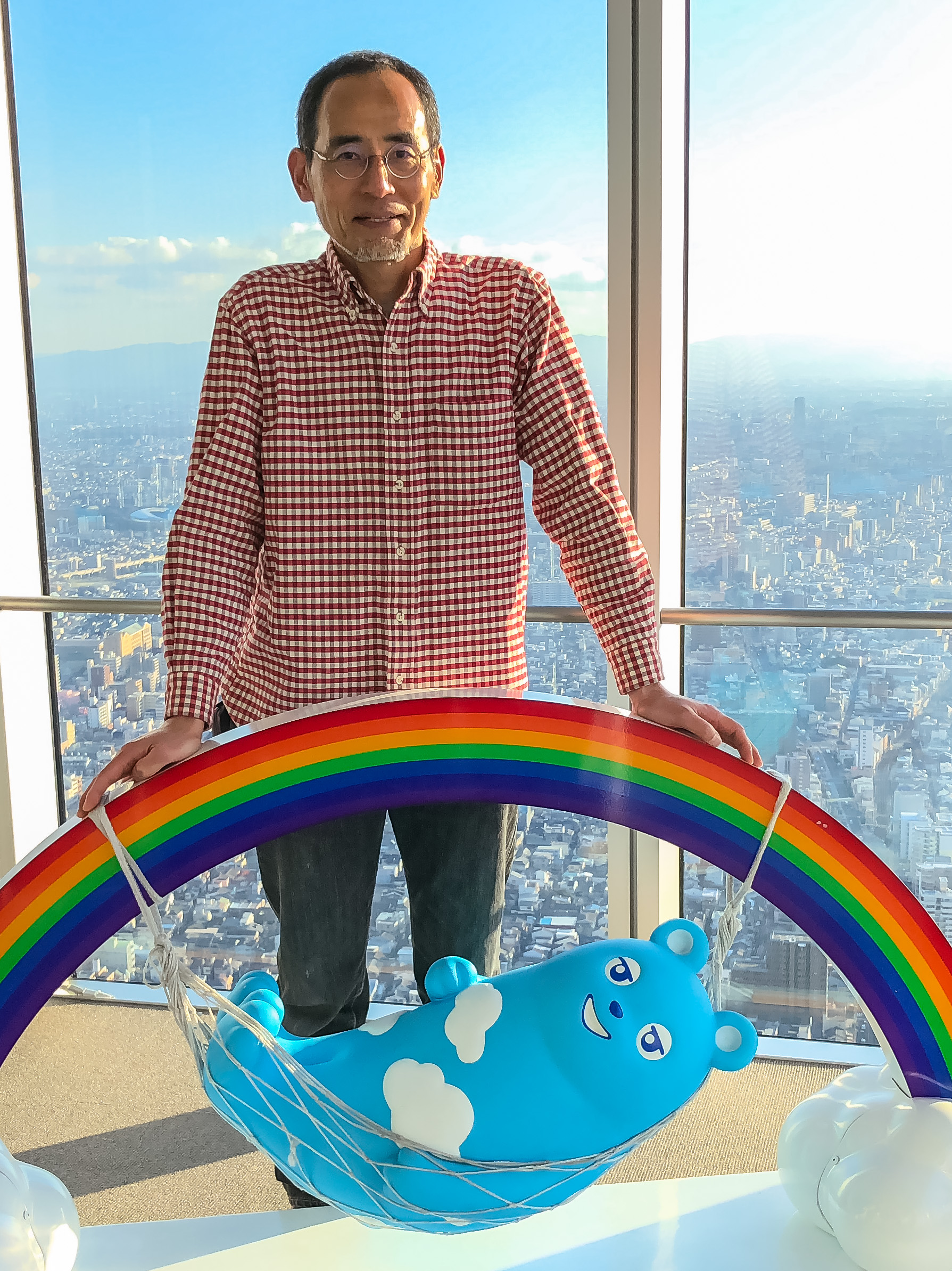 ハルカスほそかつの画像